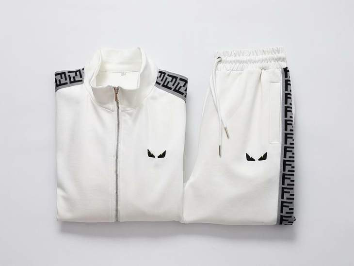 Picture of Fendi Sweater Suits _SKUFendiM-3XL25wn3139032